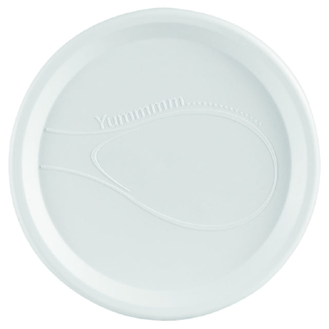 Arc Cardinal Q5217 Onctuous Lid 3-1/4" For Q5214