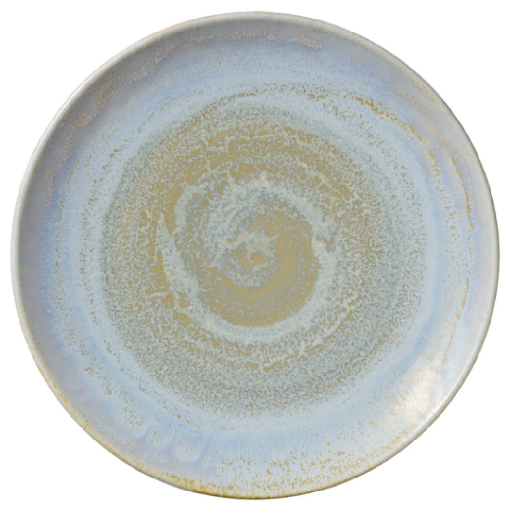 Libbey 801122741000100 Plate 10.55"L X 10.55"W X 1.14"H Round
