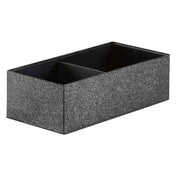 Cal Mil 22038-59-13 To-Go-Station Condiment Holder 9-1/2"W X 4-3/4"D X 3-1/4"H