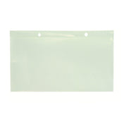 Quantum LBL5X8 Label Holder Clear 8"W X 2"H