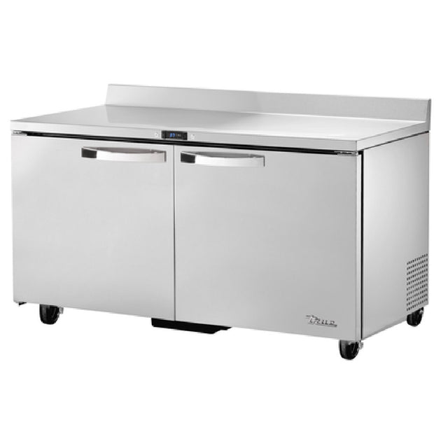 True Refrigeration TWT-60-HC~SPEC3 SPEC SERIES® Work Top Refrigerator