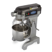 General GEM110 Commercial Planetary Mixer 10 Qt. 3 Pre-selected Fixed Speeds (91/200/330 Rpm)