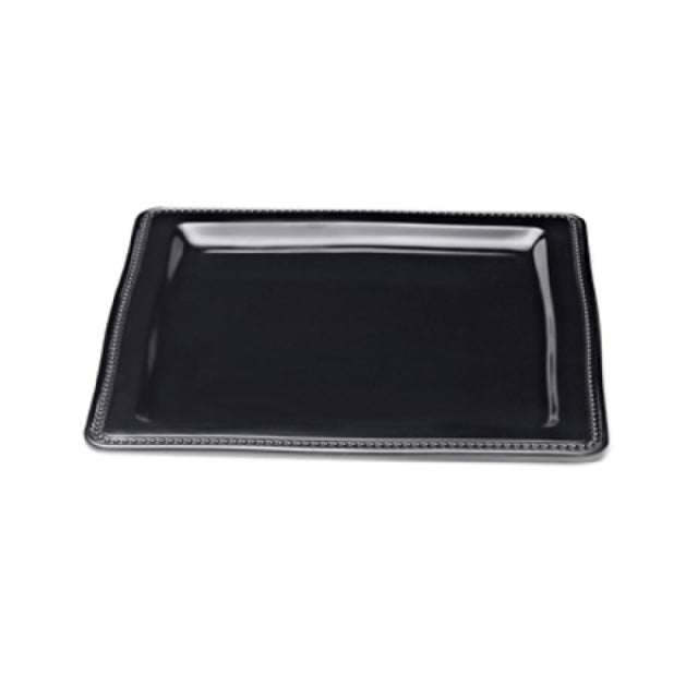 Elite Global Solutions M13SQ-B Plate 13" X 3/4"H Square