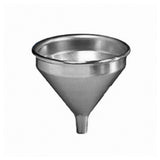 American Metalcraft 699 Funnel 1 Qt. Capacity 7" Dia. Funnel X 3/4" Dia. Neck X 6-5/8"H