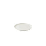 Churchill China WH PO261 - White Natural Plate, 26 Cm, Organic