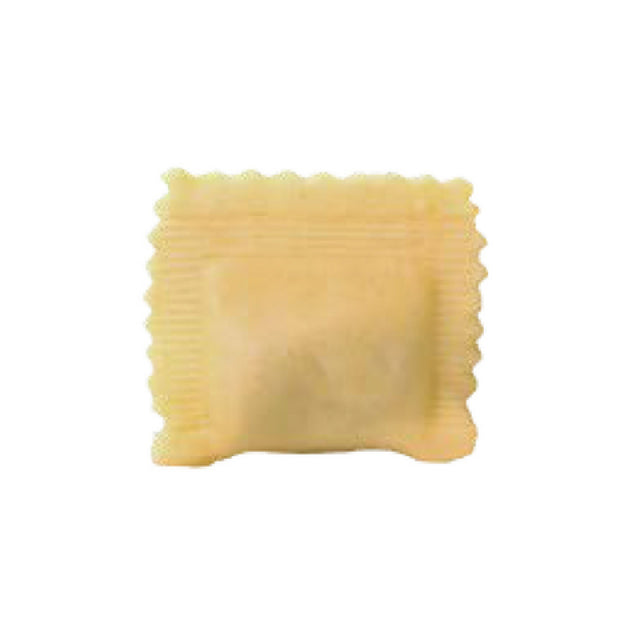 Arcobaleno Pasta Equipment MOLD-ACAP140-A7 Ravioli Mold #A75 Grams 2 Across Scalloped Edge