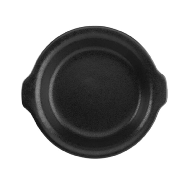 Steelite HL5130AFCA Au Gratin Dish 10 Oz. 6-1/2" X 7-1/4" X 1-3/8"H