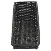 Hubert 53804 - Produce Basket, 7-1/2"L X 24"D, 1-1/2" To 7"H