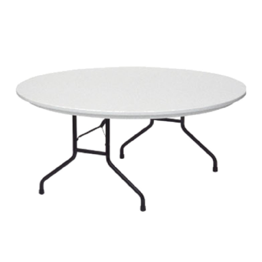 Forbes Industries PT60DI-PL POLYlite® Folding Table Round 60" Dia. X 30"H