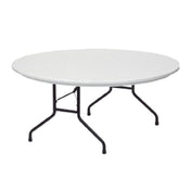Forbes Industries PT60DI-PL POLYlite® Folding Table Round 60" Dia. X 30"H