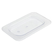 Alegacy Foodservice Products PCC22192 E™ Economy Food Pan Cover 1/9-size 6-7/8" X 4-1/4"