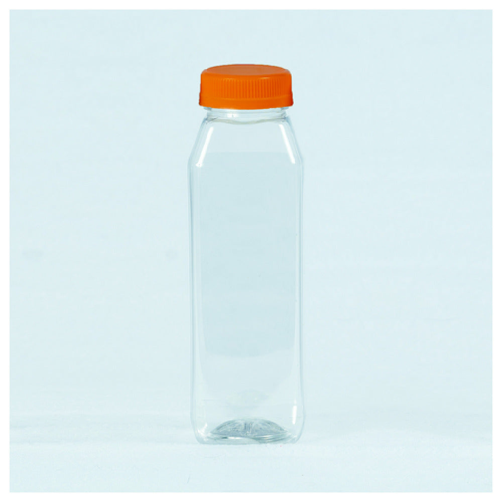 Buccaneer Container Corp 31650100601 (Buccaneer) Juice Bottles 10 Oz. Tall