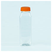 Buccaneer Container Corp 31650100601 (Buccaneer) Juice Bottles 10 Oz. Tall