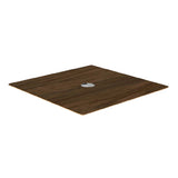 Steelite MGSCXTHW0301 Mogogo Buffet Solutions Clix Top 30" X 30" Square