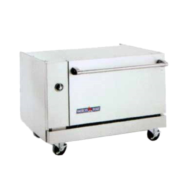 American Range ARLB-36-C_NAT Restaurant Range Low Boy Oven Gas 26-1/2" Convection Oven