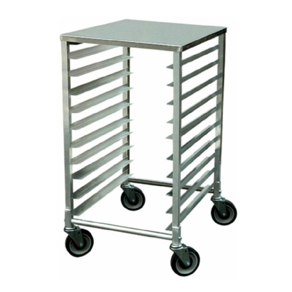 Hubert 86451 - Kratos® Sheet Pan Rack, 21"W X 26"D X 38"H, Holds 10 Pans