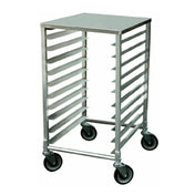 Hubert 86451 - Kratos® Sheet Pan Rack, 21"W X 26"D X 38"H, Holds 10 Pans
