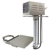 Gold Medal 2114-00 Bucket Pump Oil Dispense Unit Includes Load Plate For Detecting Oil Level