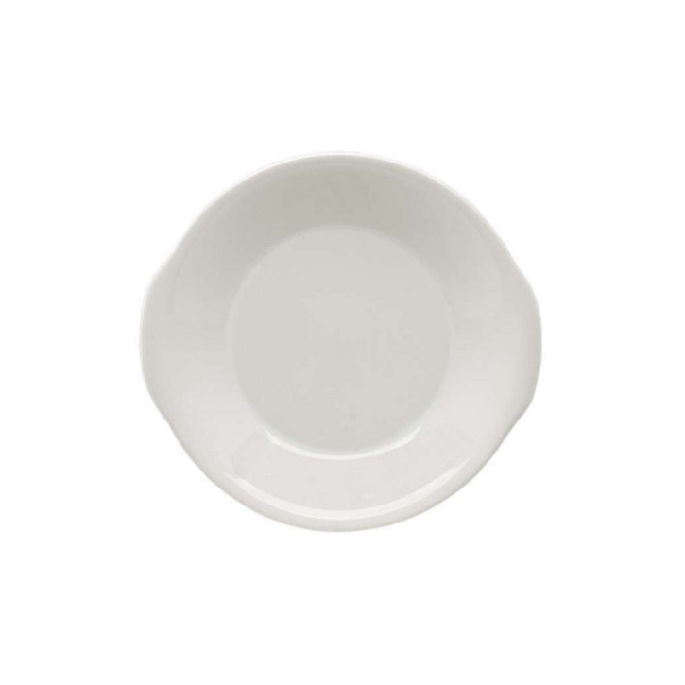 Arc Cardinal FP847 Santa Anita Glacial Round Dish (D:9.0'') ['Stoneware']