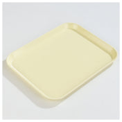 Carlisle 2216FGQ024 Carlisle Glasteel™ Cafeteria Tray 22-1/8"L X 16"W Rectangular