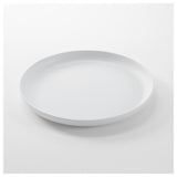 American Metalcraft ARP9WH Coupe Plate Round White