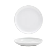 FOH DAP043WHP23 Harmony™ Plate 5-1/2" Dia. X 3/4" Round
