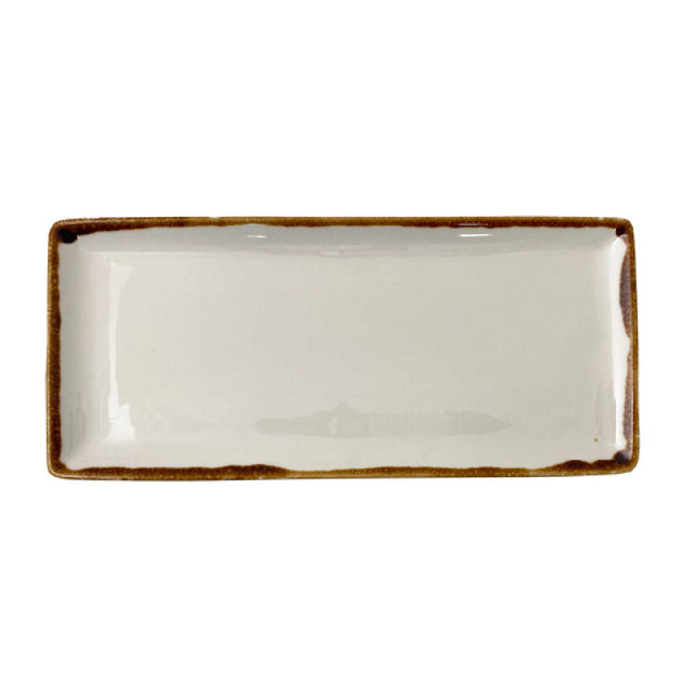 Tableware Solutions USA 33RECT204-195 Platter 14-2/5 X 6-2/5" Rectangular