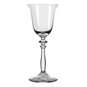 Libbey 505054 Wine/Cocktail Glass 4-3/4 Oz. Embossed Footplate