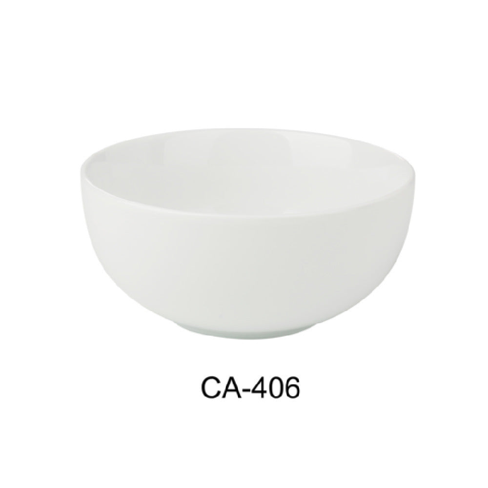 Yanco CA-406 Cambria Cereal Bowl 5-7/8"dia. X 2-3/4"H 18 Oz