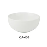 Yanco CA-406 Cambria Cereal Bowl 5-7/8"dia. X 2-3/4"H 18 Oz