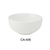 Yanco CA-406 Cambria Cereal Bowl 5-7/8"dia. X 2-3/4"H 18 Oz