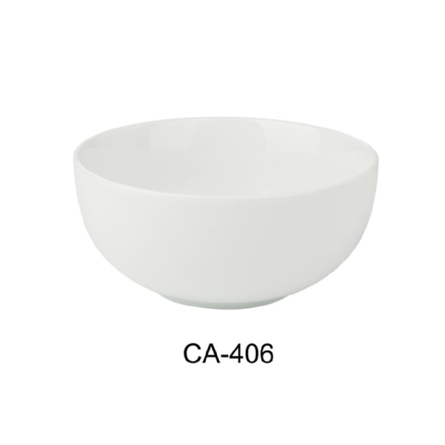 Yanco CA-406 Cambria Cereal Bowl 5-7/8"dia. X 2-3/4"H 18 Oz