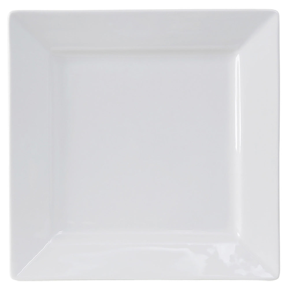 Tuxton GSP-009 Plate 12-1/8" X 12-1/8" Square