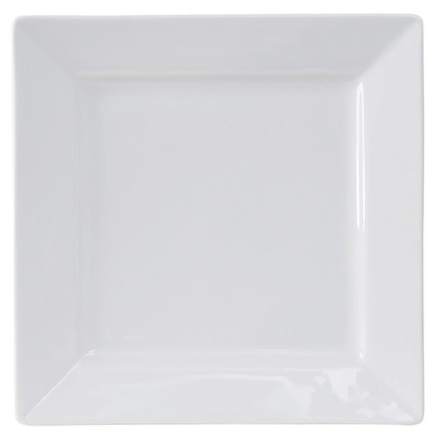 Tuxton GSP-009 Plate 12-1/8" X 12-1/8" Square