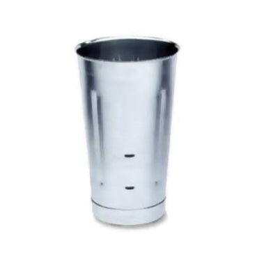 Hamilton Beach 110E 32 oz Container For All Drink Mixers, Universal, Stainless Steel