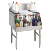 Advance Tabco PRI-24-36-10 Prestige Ice Chest 36" Wide With 10-circuit Cold Plate