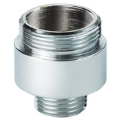 Krowne 21-110L Krowne Spout On Pre-rinse Body Adapter Rigid To Swing Adapter Allows Conversion Of Faucets With 3/8" NPT Female Outlets To Accept Swing Spouts Or Swivel Gooseneck Spouts