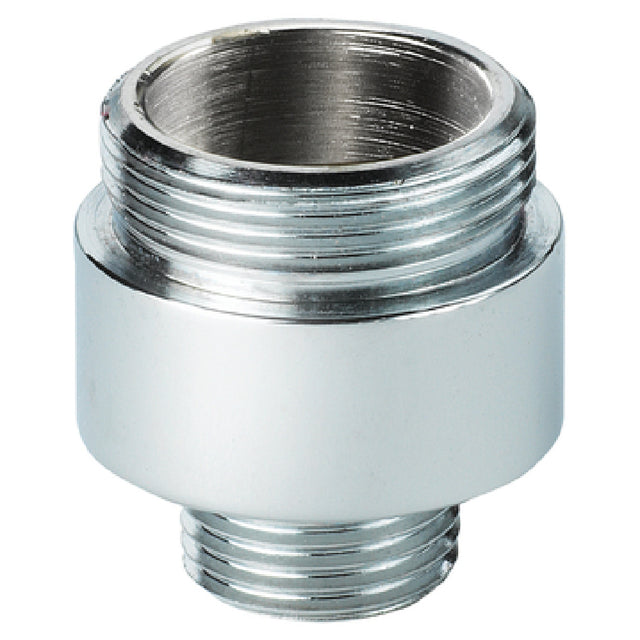 Krowne 21-110L Krowne Spout On Pre-rinse Body Adapter Rigid To Swing Adapter Allows Conversion Of Faucets With 3/8" NPT Female Outlets To Accept Swing Spouts Or Swivel Gooseneck Spouts