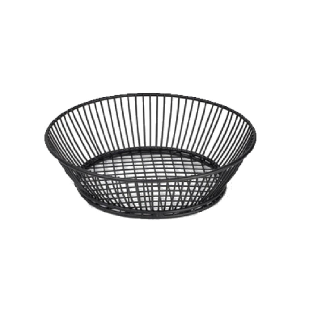 GET Enterprises 4-31872 Basket 9-1/2" Dia. X 2-3/4"H Round