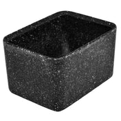 BauscherHepp TKT4214 Kata Collection Crock 1-1/2 Qt. 6-3/4"L X 5-1/4"W X 4"H
