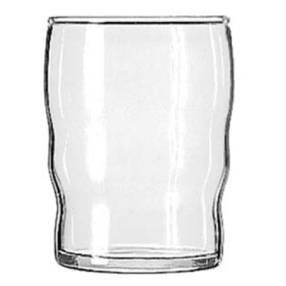 Libbey 618HT Beverage Glass 8 Oz. Safedge® Rim Guarantee