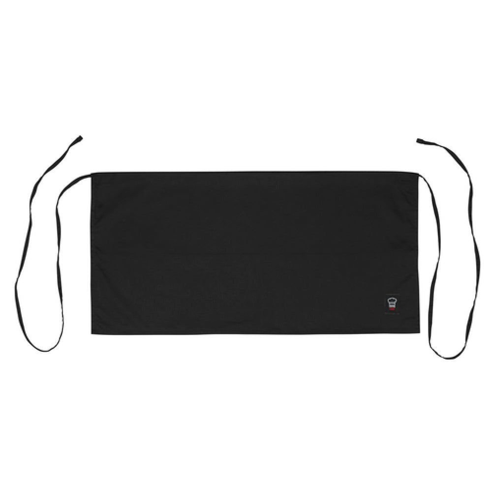 Winco WA4-3417K Four-Way Apron 34"L X 17"W Machine Wash And Dry