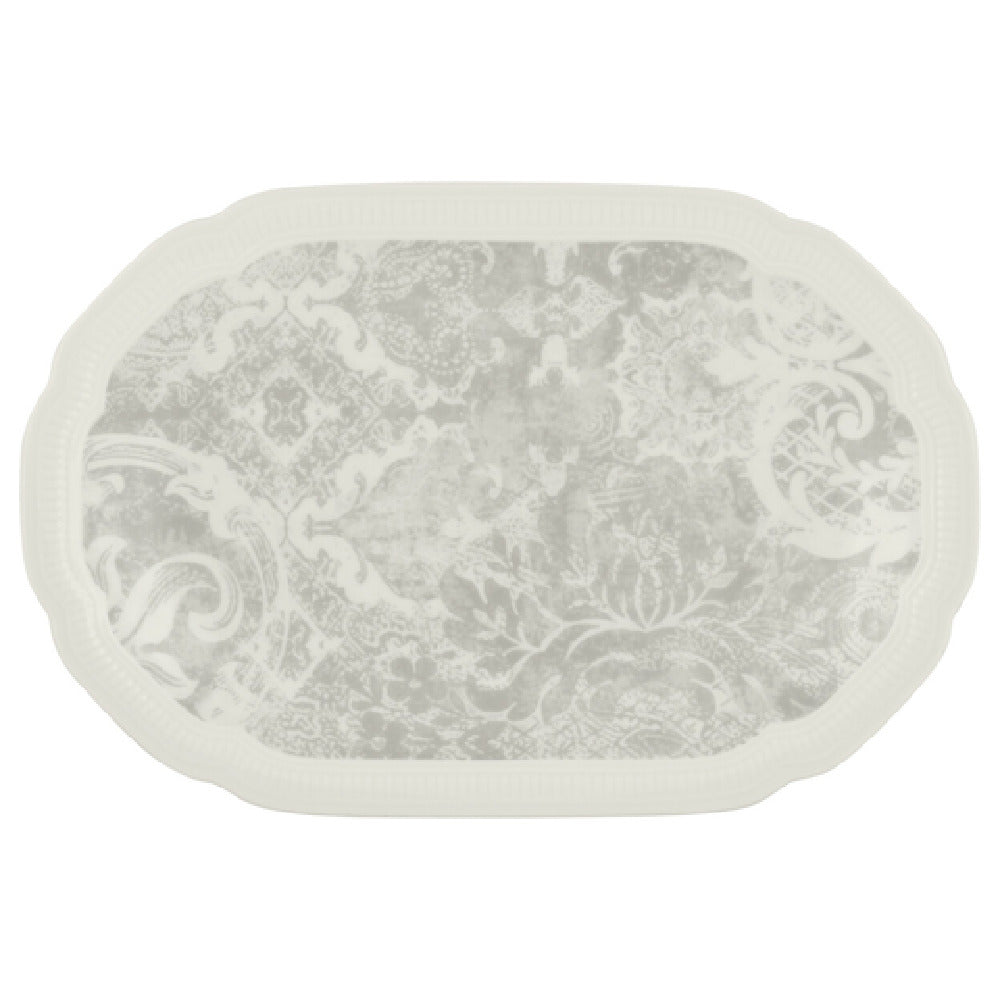 BauscherHepp 532274-329142 Platter 9-1/2" X 6-3/10" Oval