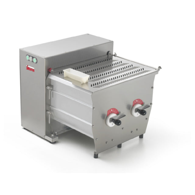 Sirman 408046208F IP 50L RT BA Meat Mixer Floor Model Electric