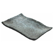 GET Enterprises 15005064007 Cheforward Endure Platter 11"L X 7-1/2"W X 1-3/10"H Large