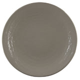 GET Enterprises D117RR-MR Elite Global Solutions Plate 11-7/8" Dia. X 1-5/8"H Round