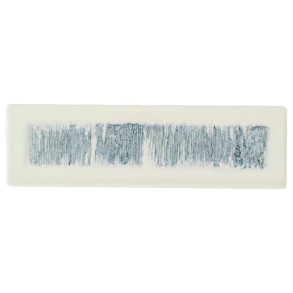 Churchill China ILYBOF301 - Tasting Tray, 11 1/2 X 3 3/8" Dia., Inked Lyra