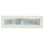 Churchill China ILYBOF301 - Tasting Tray, 11 1/2 X 3 3/8" Dia., Inked Lyra