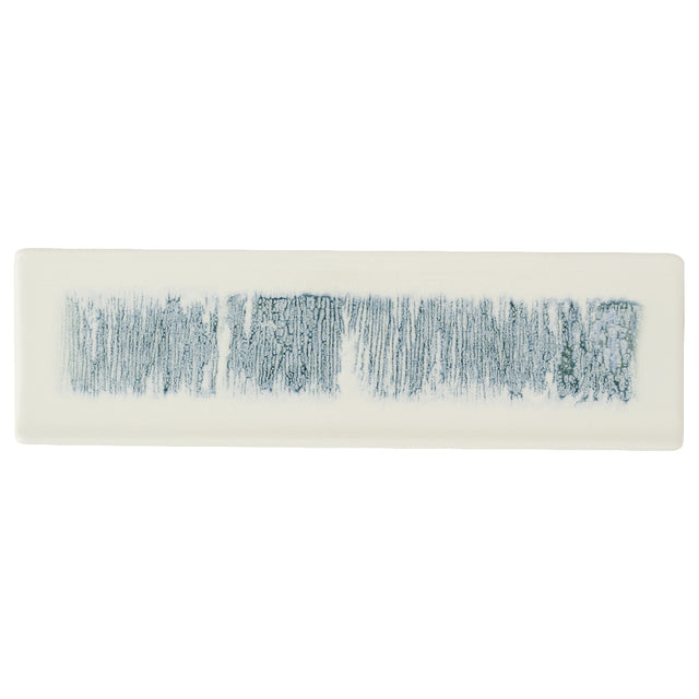 Churchill China ILYBOF301 - Tasting Tray, 11 1/2 X 3 3/8" Dia., Inked Lyra