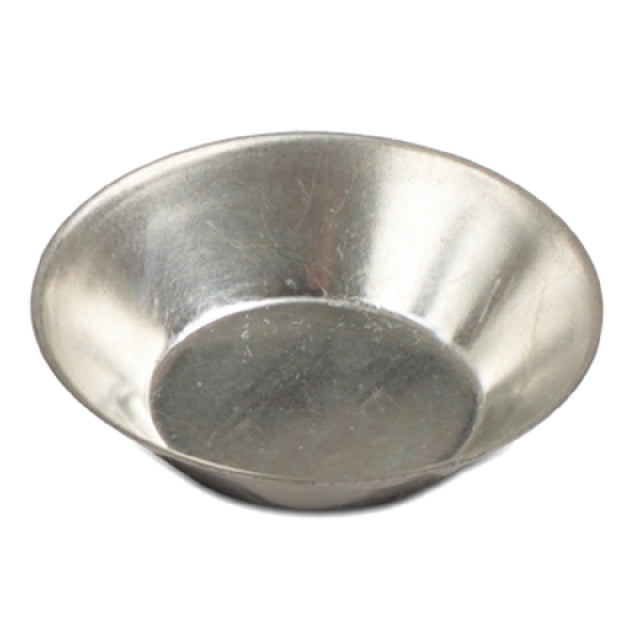 JB Prince M123A 50 Tartlette 2" Dia. X 1/2"H Round